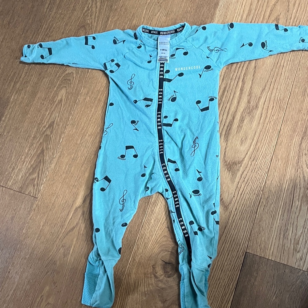Bonds Colorful Baby Onesie Collection - Picture 13 of 13